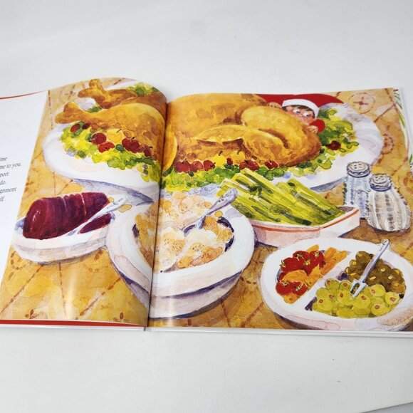 The Elf On The Shelf A Christmas Tradition Book By Carol V. Aebersold & Chanda A - Picture 8 of 9